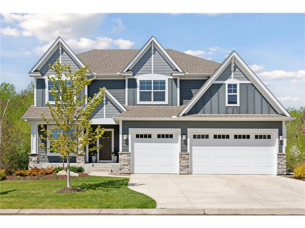 46 Rapp Farm Boulevard North Oaks MN 55127 - Pleasant Lake 6660058 image1