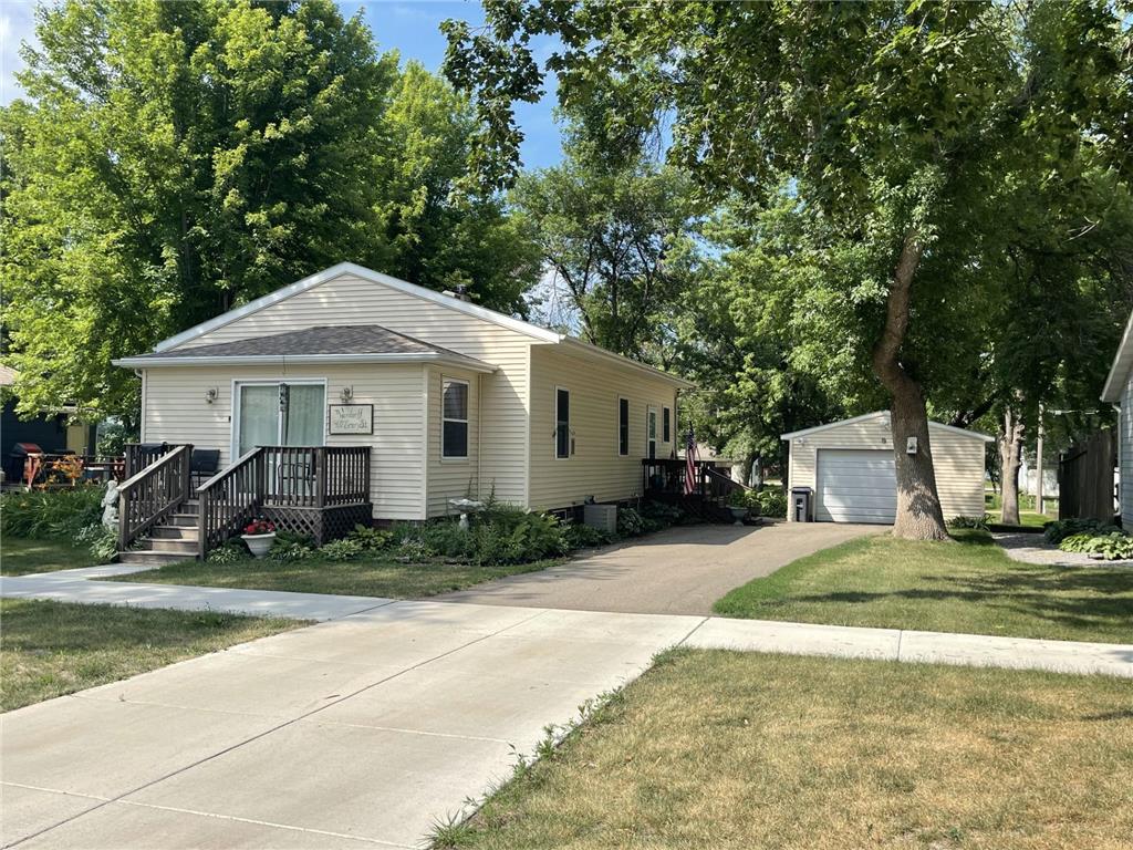 460 Emory Street, Tracy, MN, 56175 MLS 6396720 Edina Realty