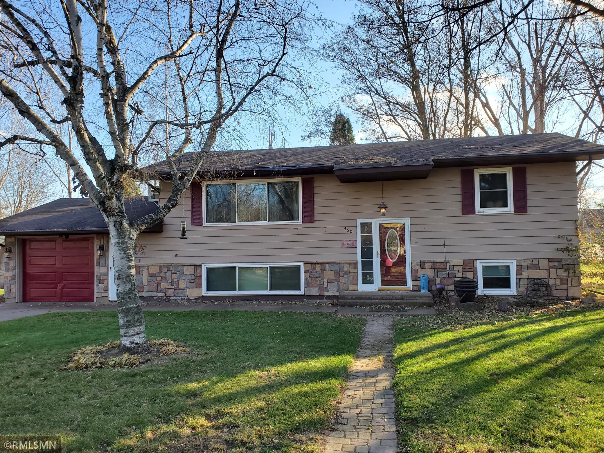 460 W 2nd Street, Rush City, MN 55069 MLS 5695462 Edina Realty