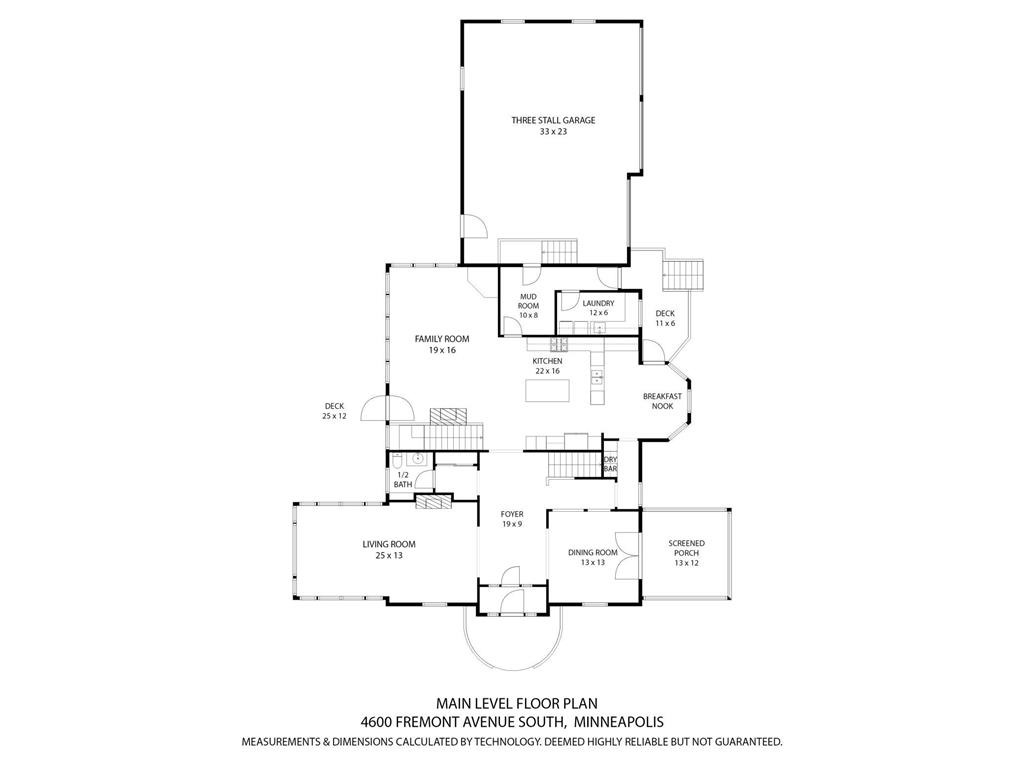 4600 Fremont Avenue S Minneapolis MN 55419 - Harriet Lake 6727432 image45