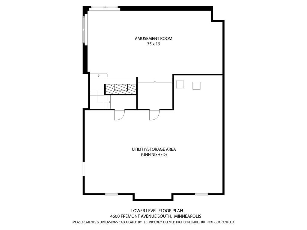 4600 Fremont Avenue S Minneapolis MN 55419 - Harriet Lake 6727432 image48