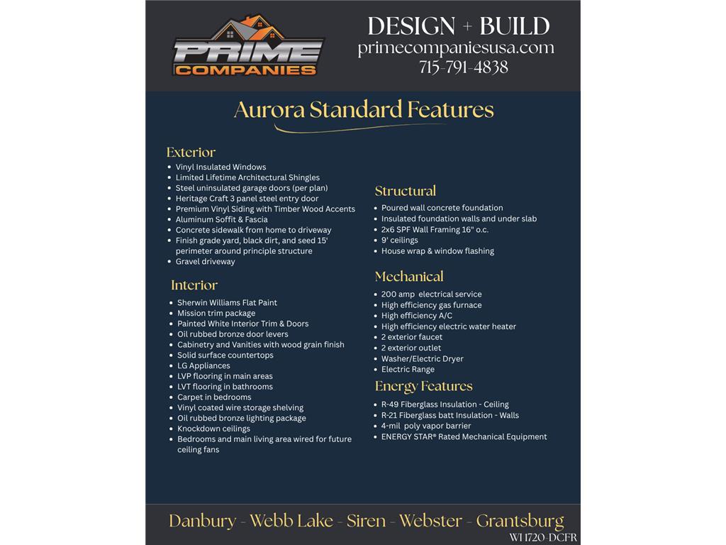 4603 Setting Sun Trail Way Jackson Twp WI 54830 6815796 image3