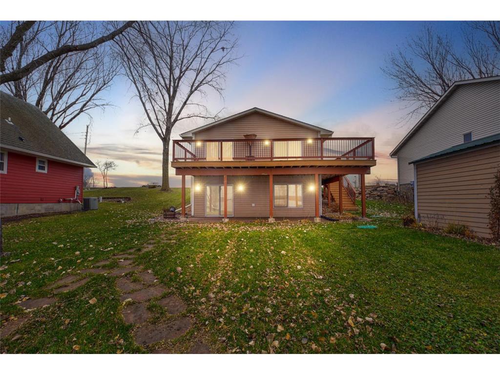 46049 Jefferson Lake Drive, Cleveland Twp, MN, 56017 MLS 6459876