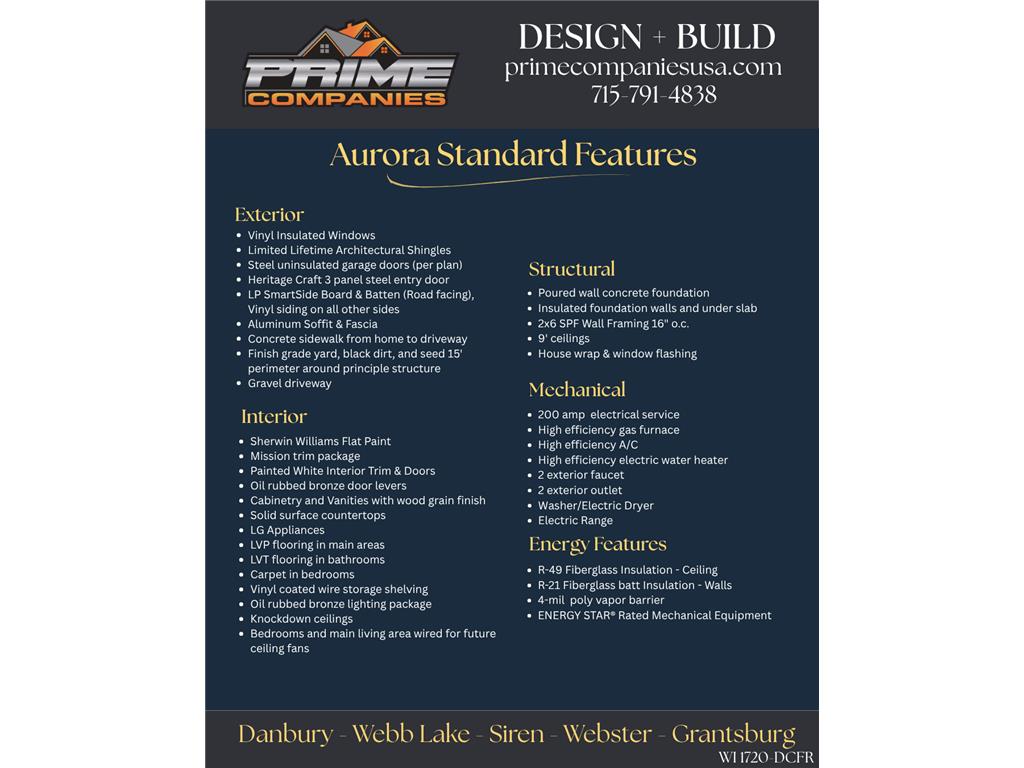 4607 Setting Sun Trail Way Jackson Twp WI 54830 6816487 image3