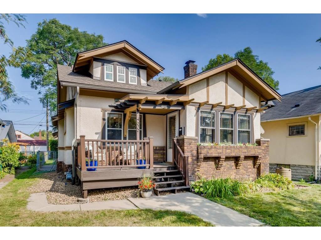 4609 Portland Avenue, Minneapolis, MN 55407 MLS 6072592 Edina Realty