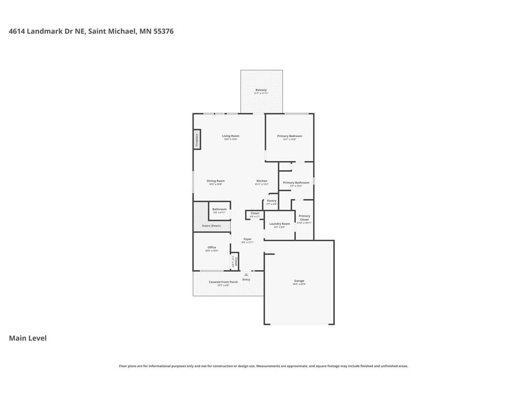 4614 Landmark Drive NE Saint Michael MN 55376 7059236 image53