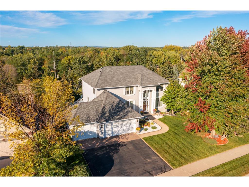 4614 Stonecliffe Drive, Eagan, MN 55122 MLS 6264184 Edina Realty