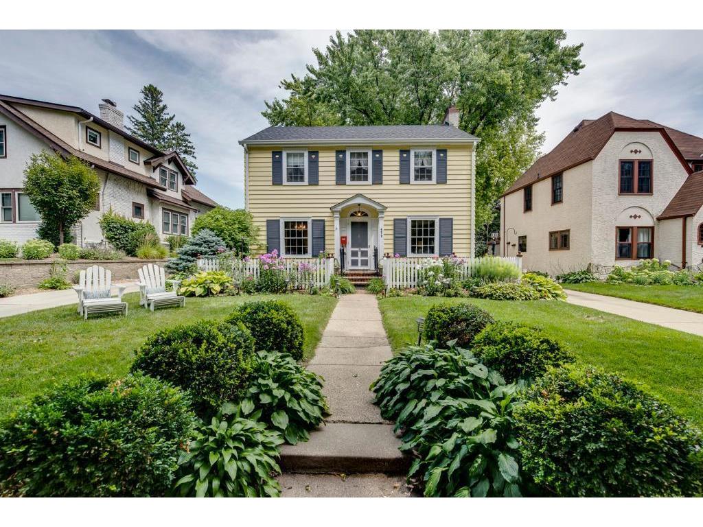 4615 Bruce Avenue, Edina, MN 55424 MLS 5317474 Edina Realty