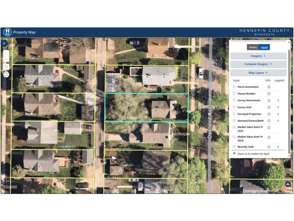 4616 Oakland Avenue S Minneapolis MN 55407 7050660 image1