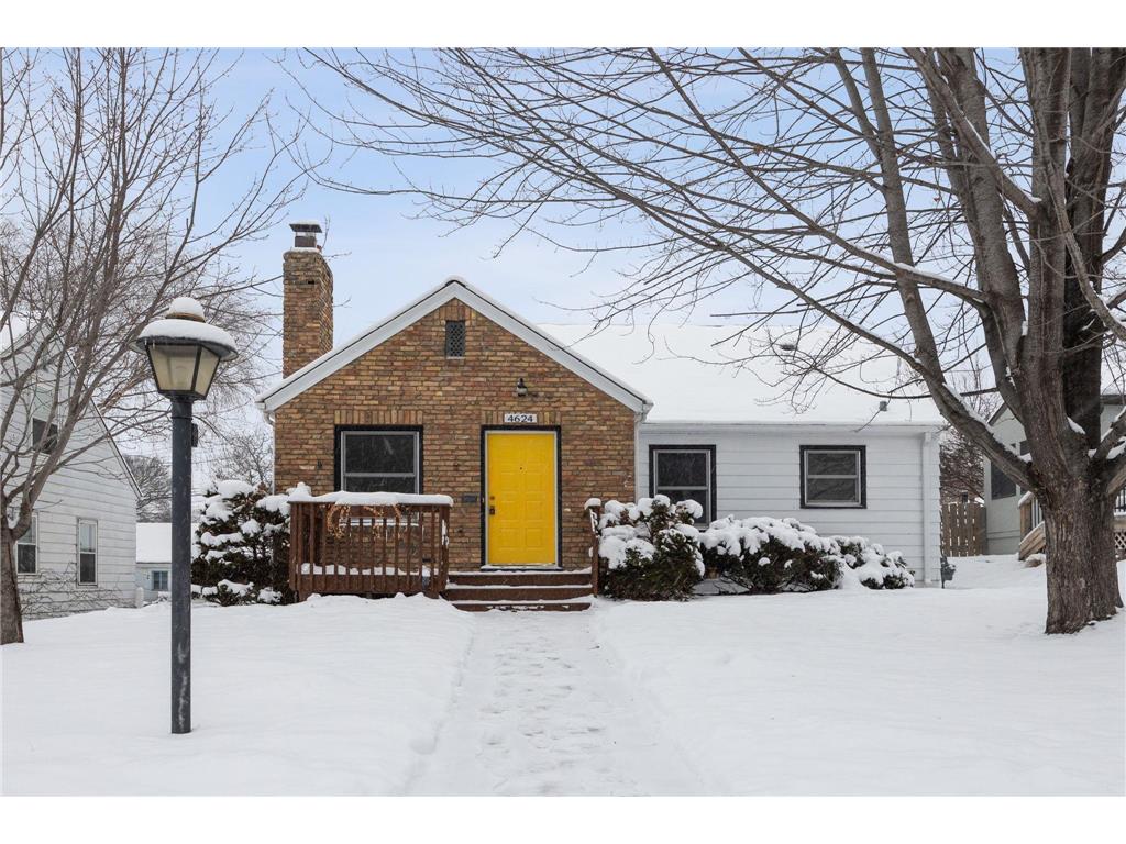 4624 Longfellow Avenue, Minneapolis, MN, 55407 MLS 6317815 Edina