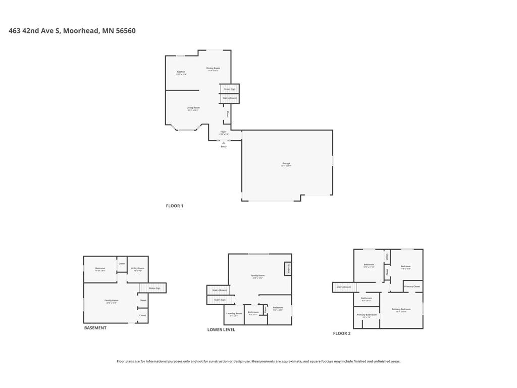 463 42nd Avenue S Moorhead MN 56560 7092495 image62