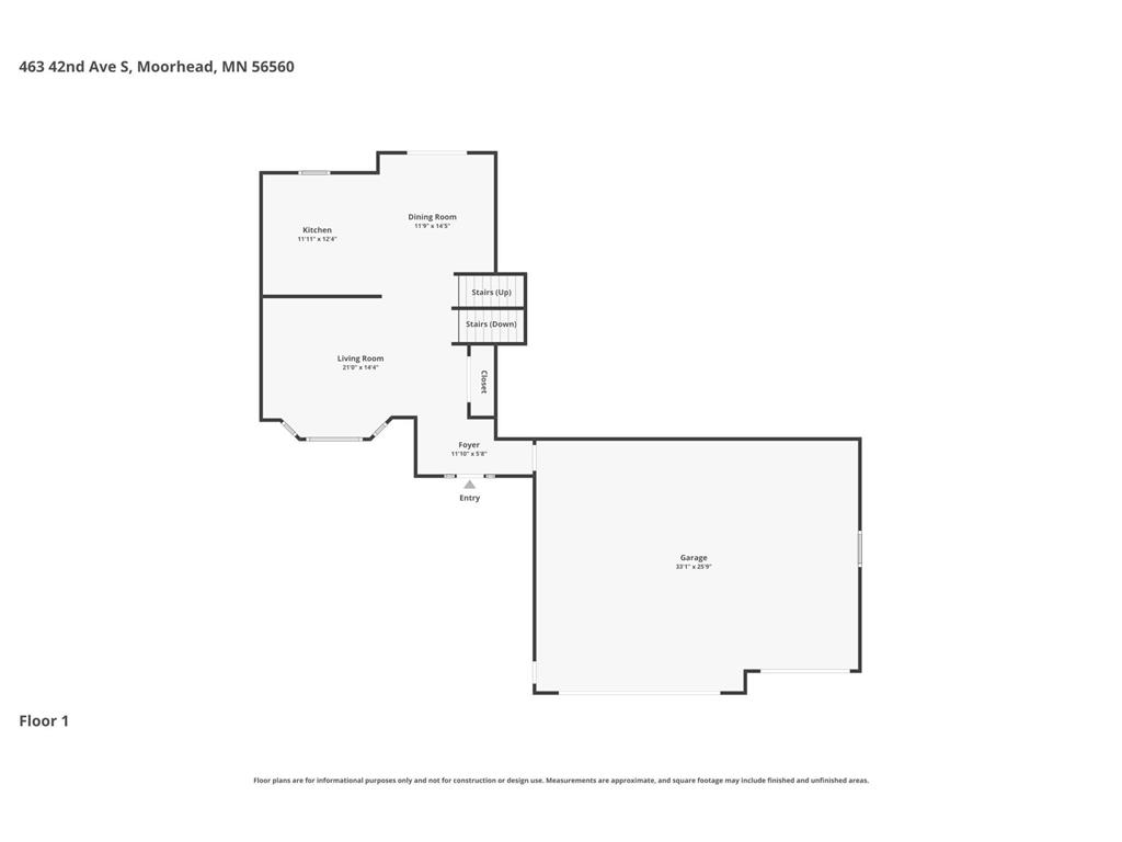 463 42nd Avenue S Moorhead MN 56560 7092495 image63
