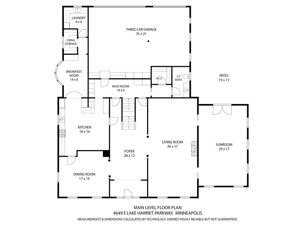 4649 E Lake Harriet Parkway Minneapolis MN 55419 - Harriet Lake 6709534 image46