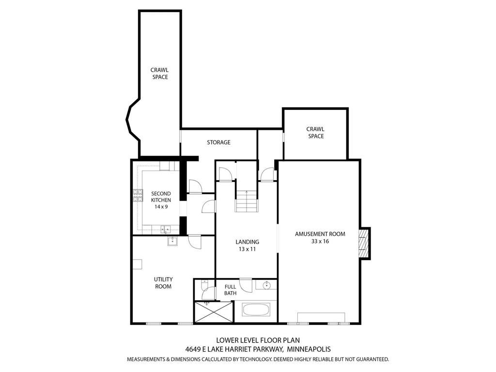 4649 E Lake Harriet Parkway Minneapolis MN 55419 - Harriet Lake 6709534 image50