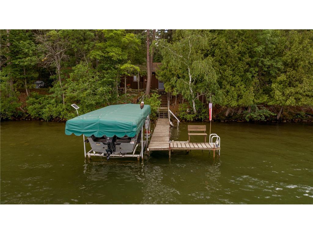 465 Knotty Knoll Drive NW, Hackensack, MN, 56452 MLS 6219810 Edina