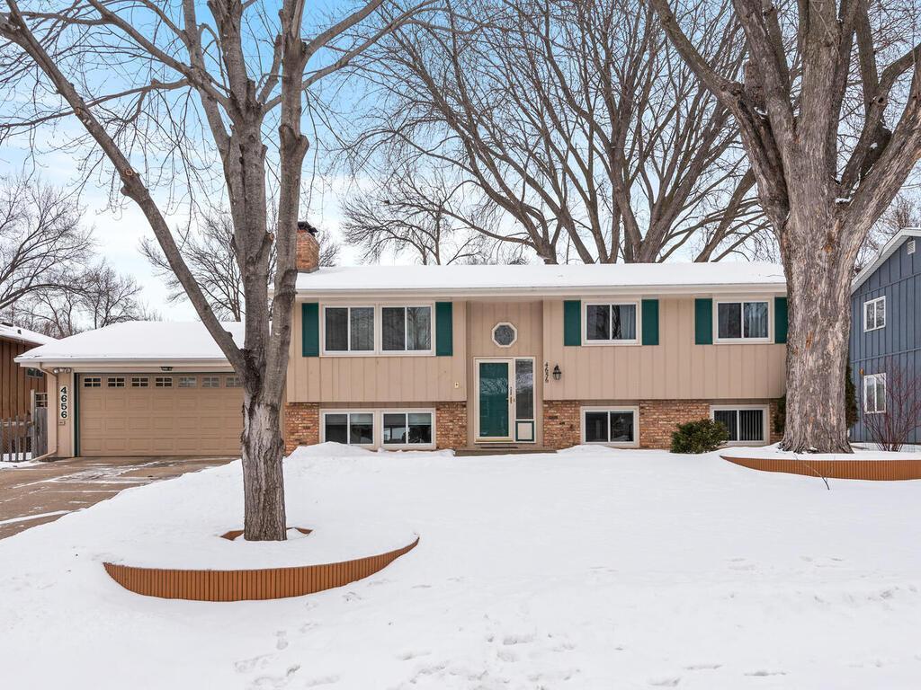 4656 Flag Avenue N, New Hope, MN, 55428 MLS 7215699 Edina Realty