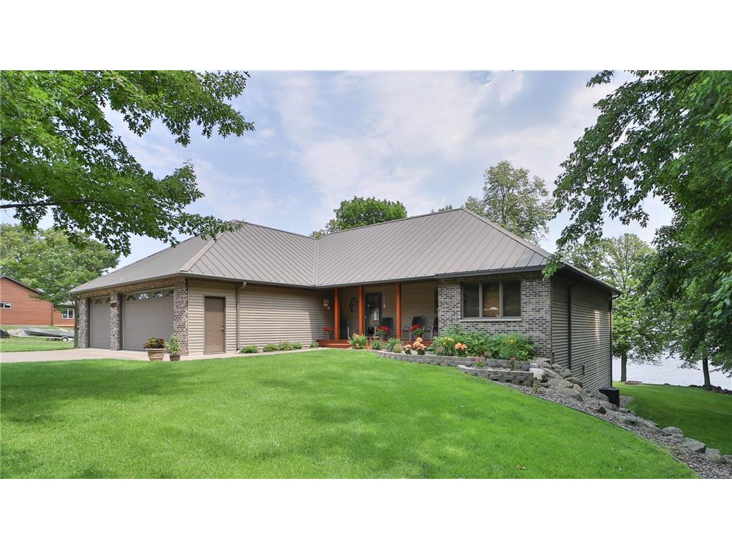 46566 Earle Brown Drive Garrison MN 56450 - Mille Lacs Lake 6397289 image1