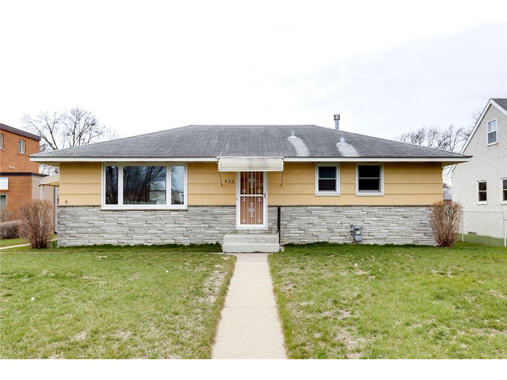 466 9th Ave NW, New Brighton, MN 55112 MLS 6189379 Edina Realty