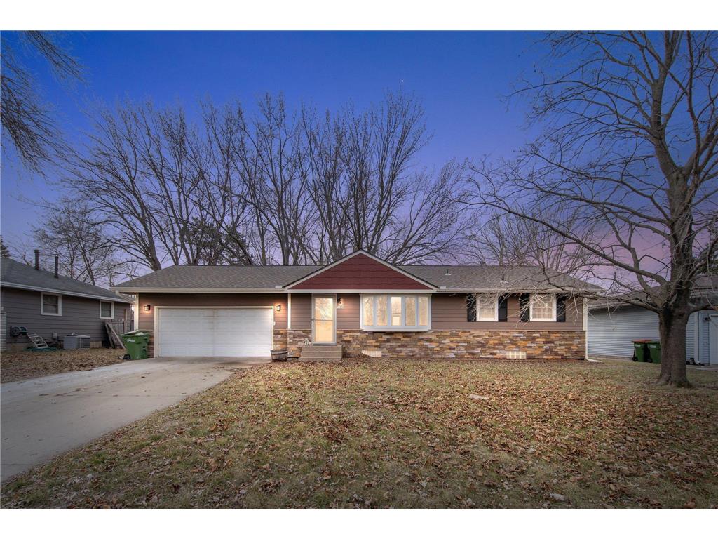 466 Manor Drive NE, Spring Lake Park, MN, 55432 MLS 6500188 Edina