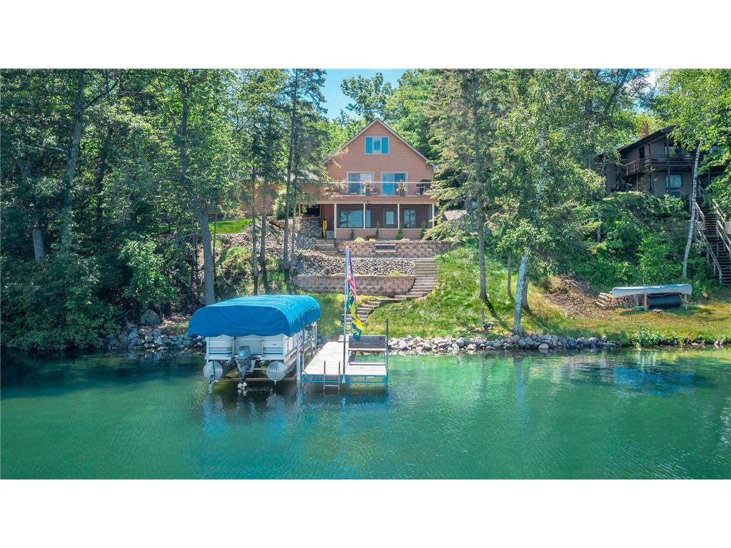 4666 Long Bay Road NW, Hackensack, MN, 56452 MLS 6239877 Edina Realty