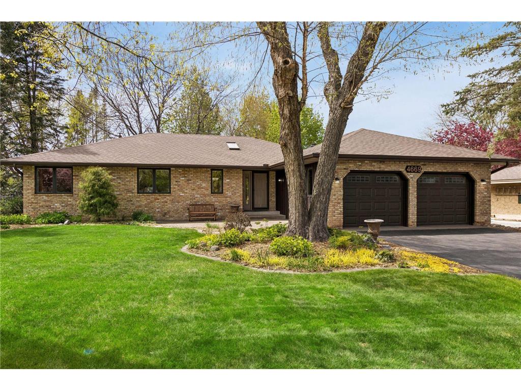 4669 Mackubin Street Shoreview MN 55126 - Willow Pond 7070184 image1
