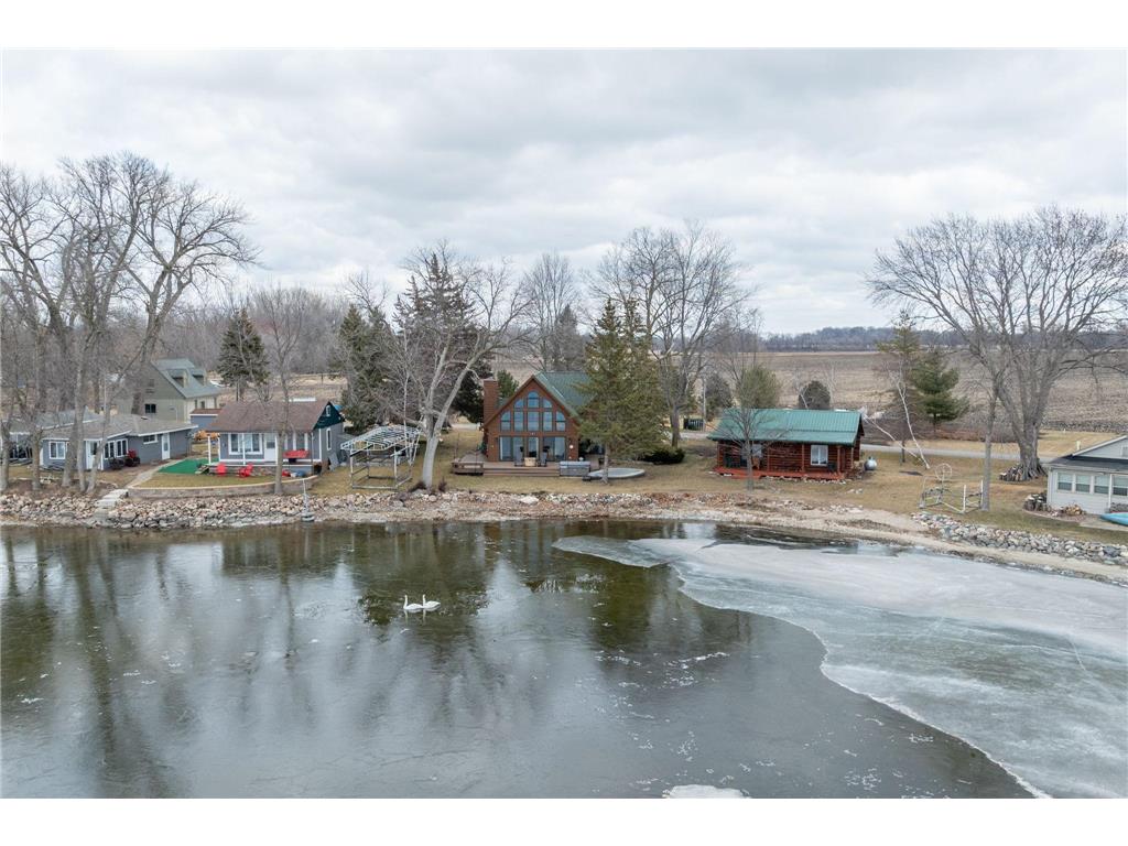 46774 Glens Beach Road, Waterville, MN, 56096 MLS 6487116 Edina Realty