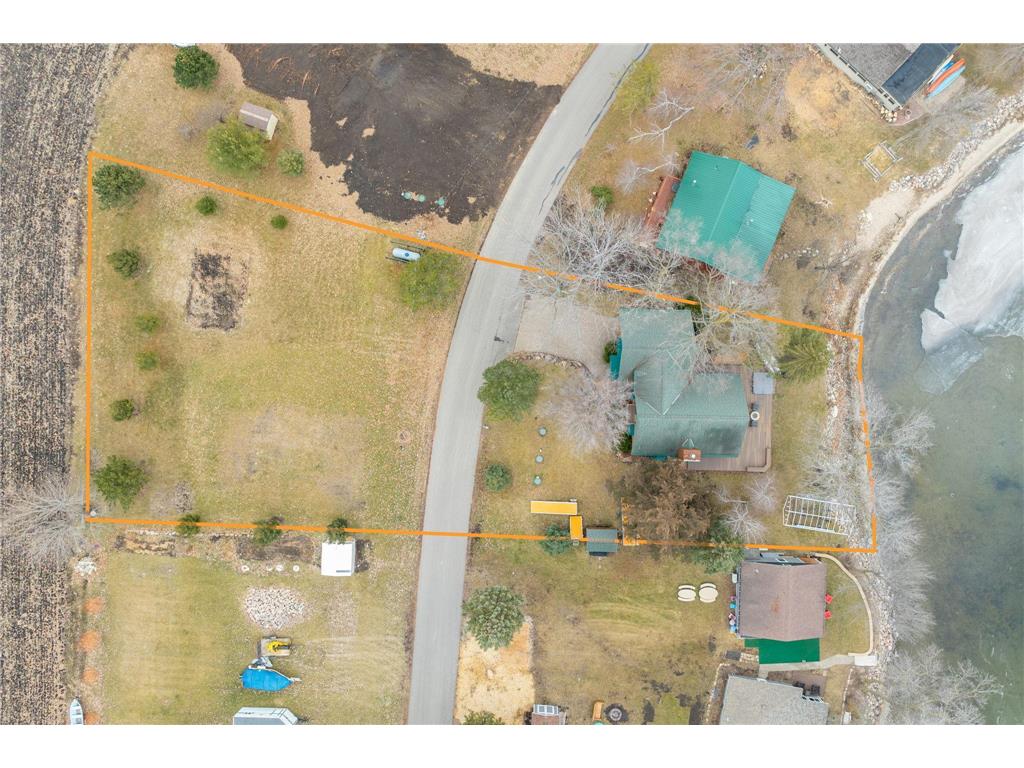 46774 Glens Beach Road, Waterville, MN, 56096 MLS 6487116 Edina Realty