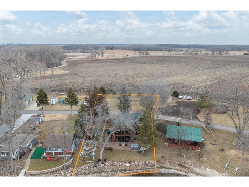 46774 Glens Beach Road, Waterville, MN, 56096 MLS 6487116 Edina Realty