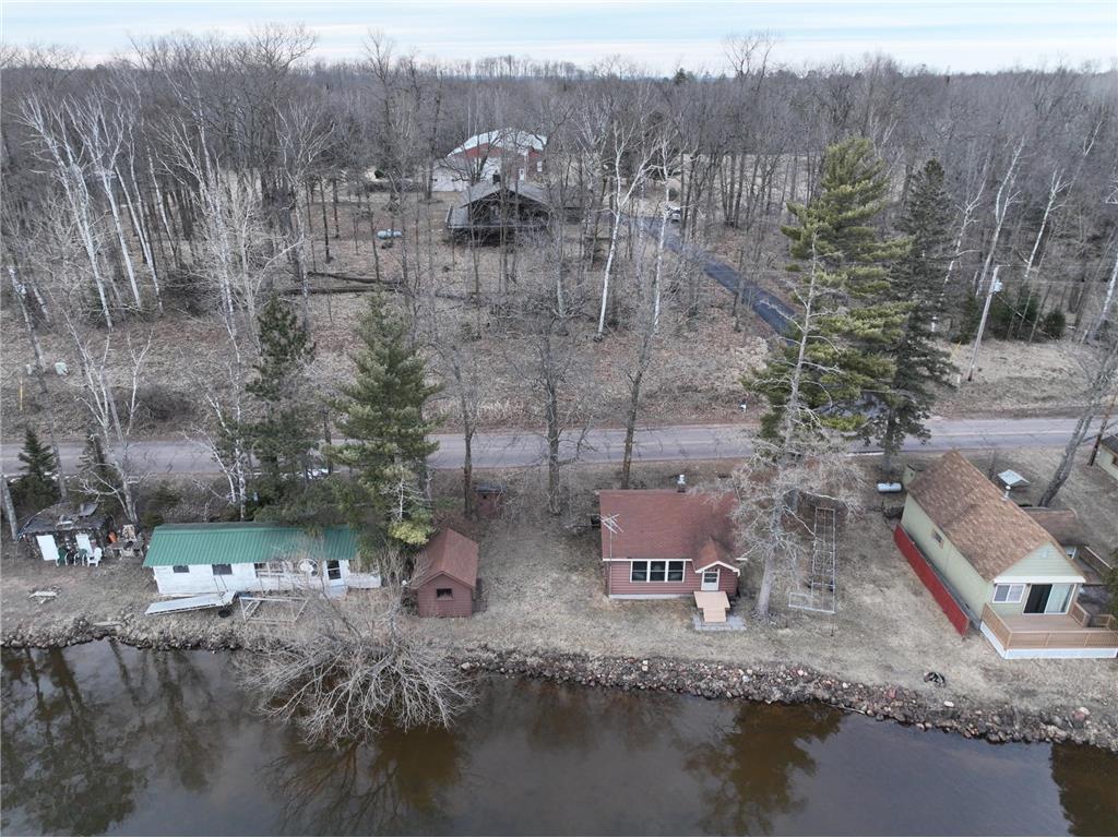 4681 & 4672 E Tri Lakes Road Summit Twp WI 54880 - Amnicon Lake 6528686 image1