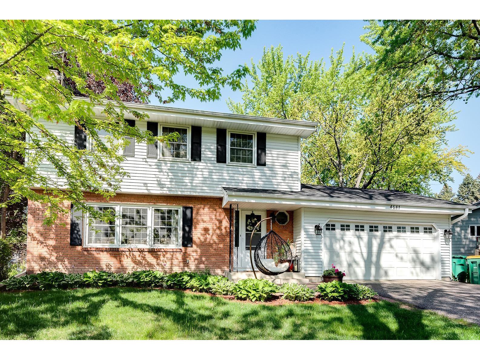 4681 Ensign Avenue N, New Hope, MN 55428 MLS 5754621 Edina Realty