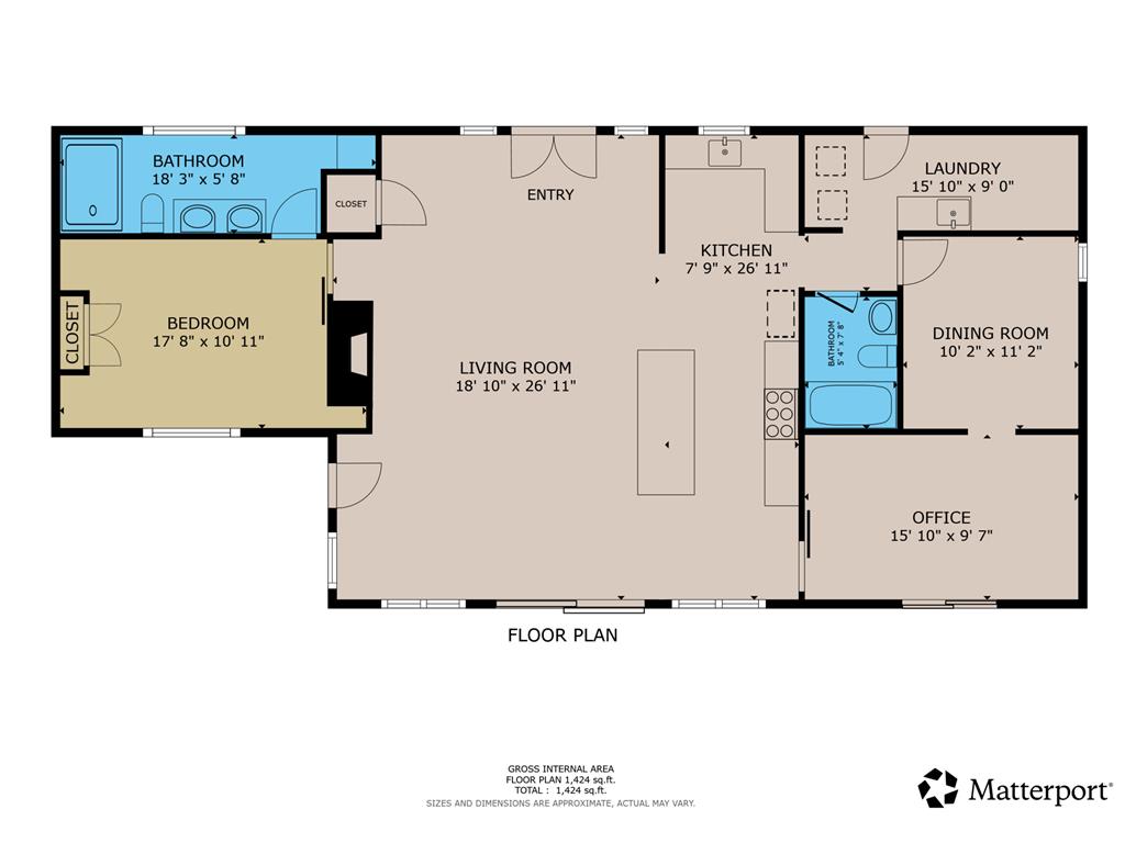 4681 Mission Road NE Sugar Bush Twp MN 56601 - Big Lake 6823511 image35