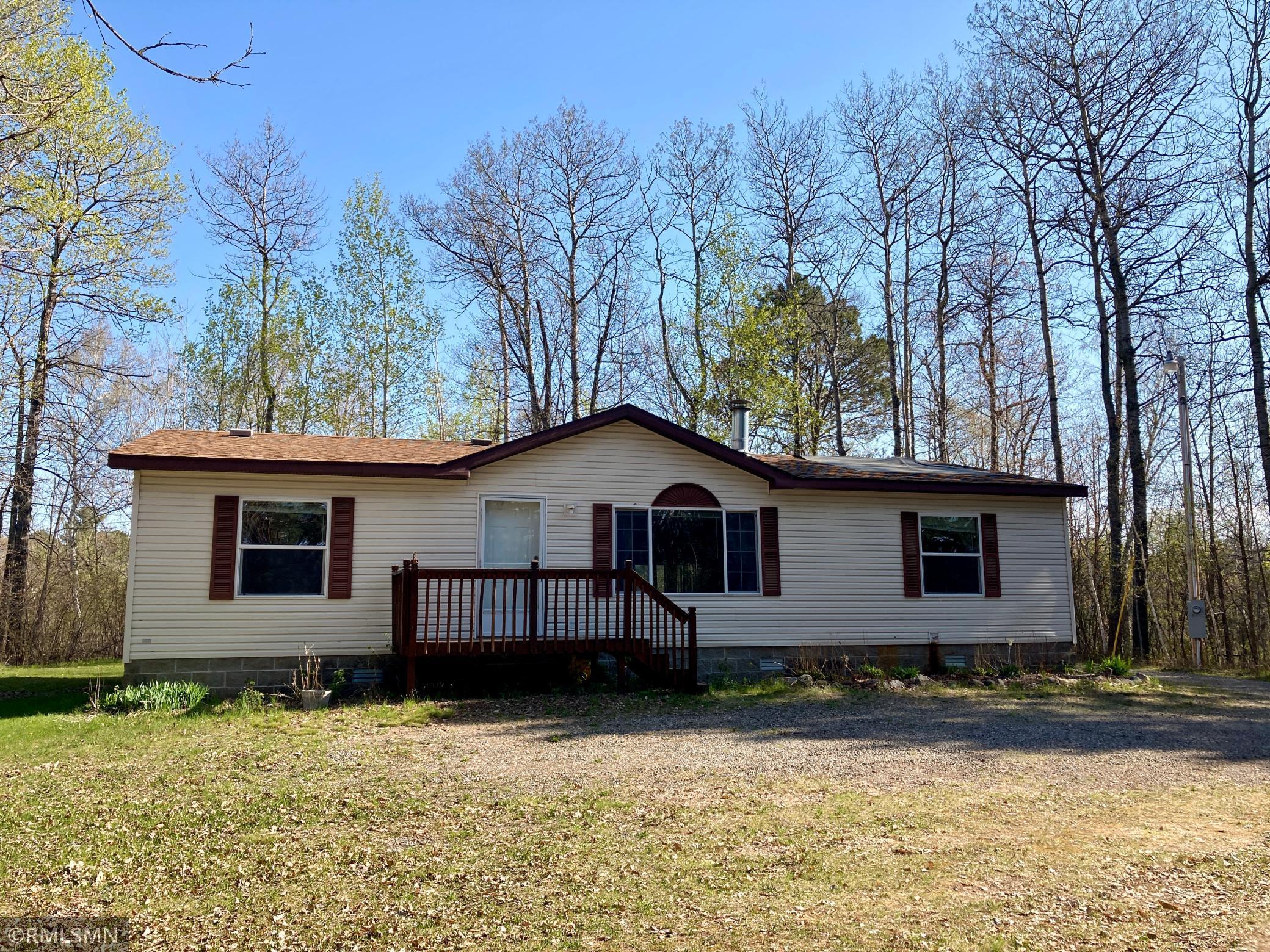 4684 Lower Ten Mile Lake Road NW, Hackensack, MN, 56452 MLS 5756989