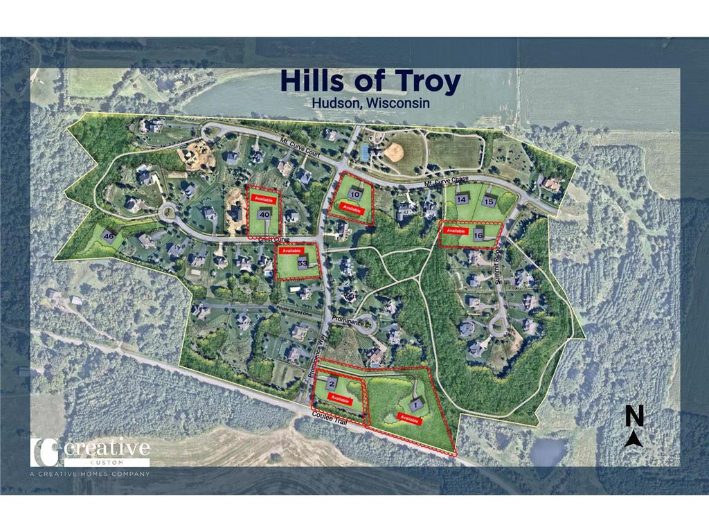 469 (Lot 1) Prominence Way Troy Twp WI 54016 7013489 image10