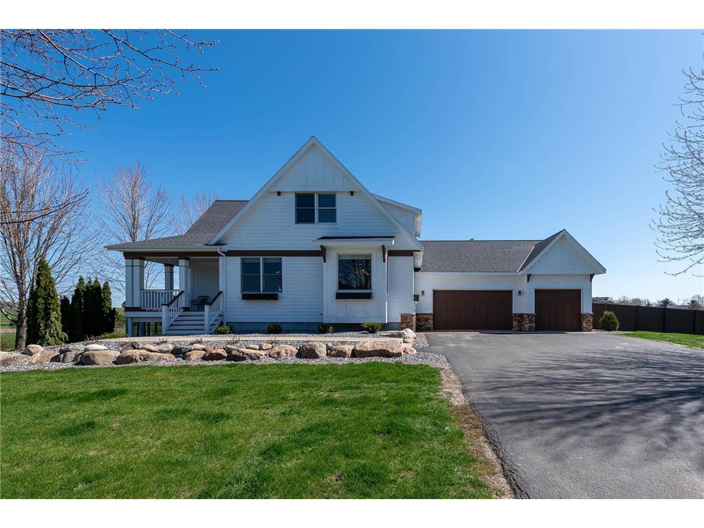 46900 Cape Horn Road Cleveland Twp MN 56017 - Middle Jefferson 6526356 image1