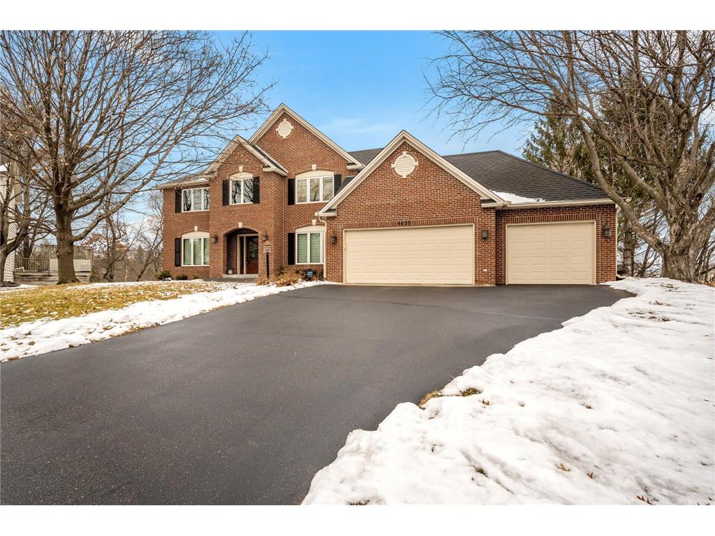 4698 Stoddart Lane, White Bear Twp, MN, 55127 MLS 6484209 Edina Realty