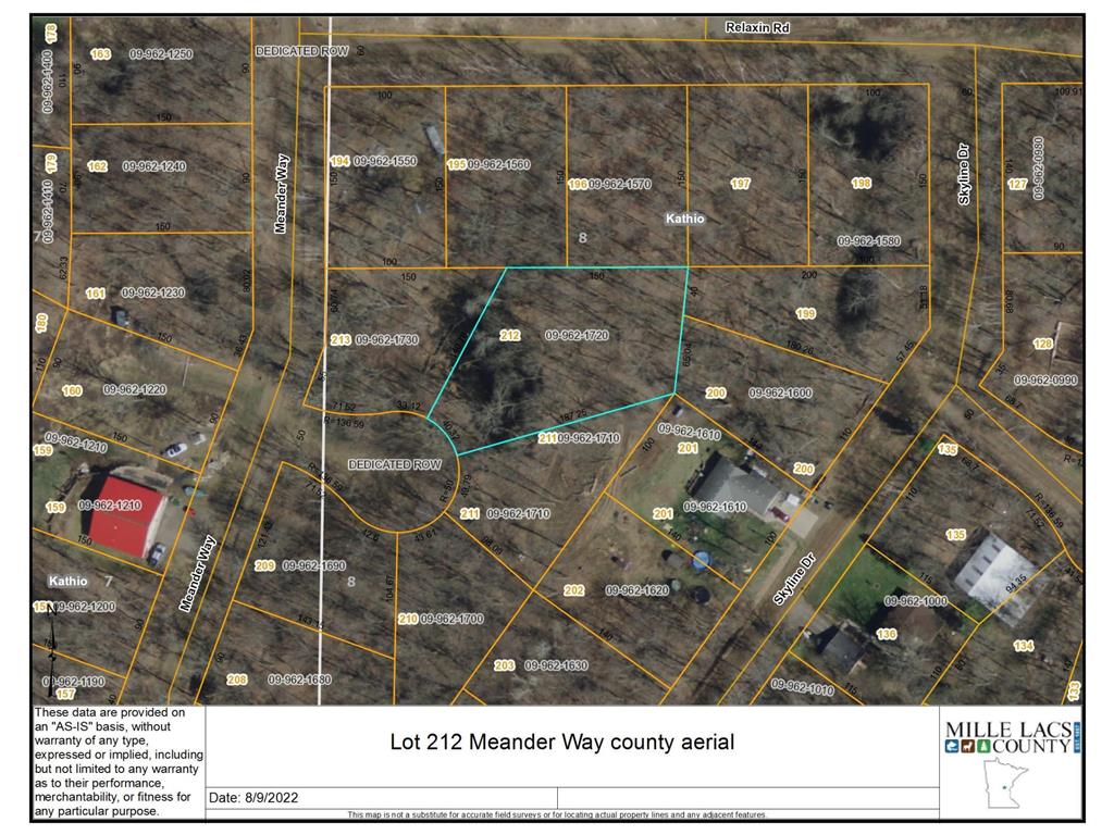 46XXX Meander Way, Garrison, MN, 56450 MLS 6245519 Edina Realty