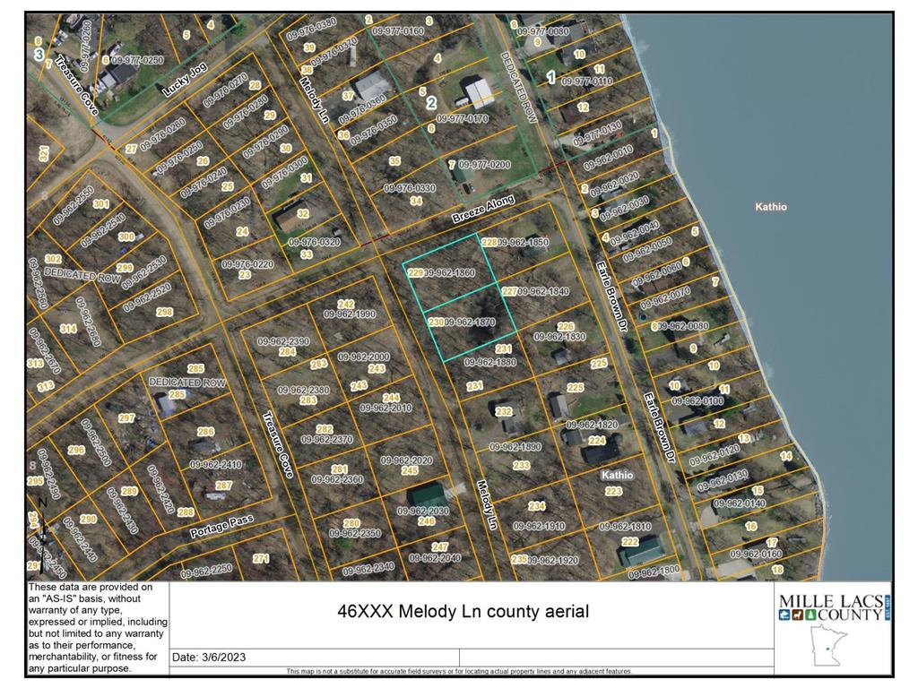 46XXX Melody Lane Garrison MN 56450 6339618 image1