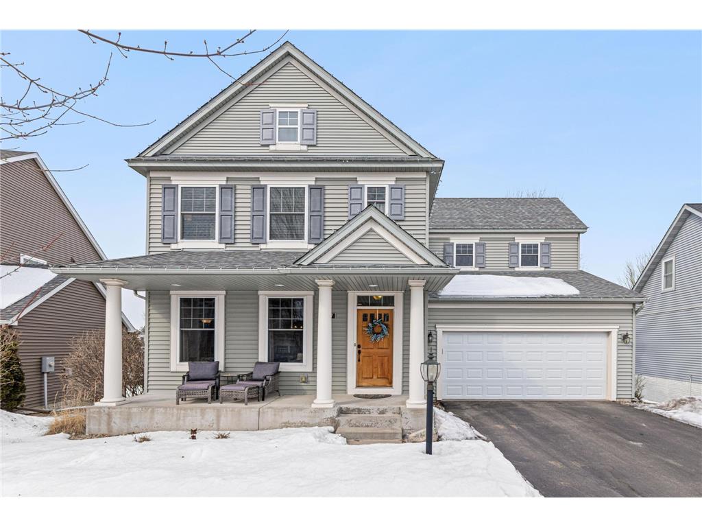 47 Tribute Avenue, Hudson, WI, 54016 MLS 7605287 Edina Realty