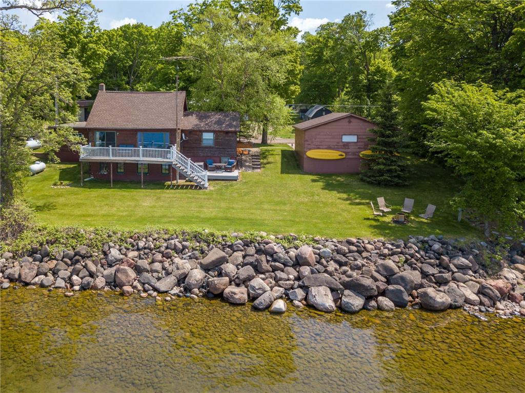 47001 Whistle Road Isle MN 56342 - Mille Lacs Lake 7080288 image1