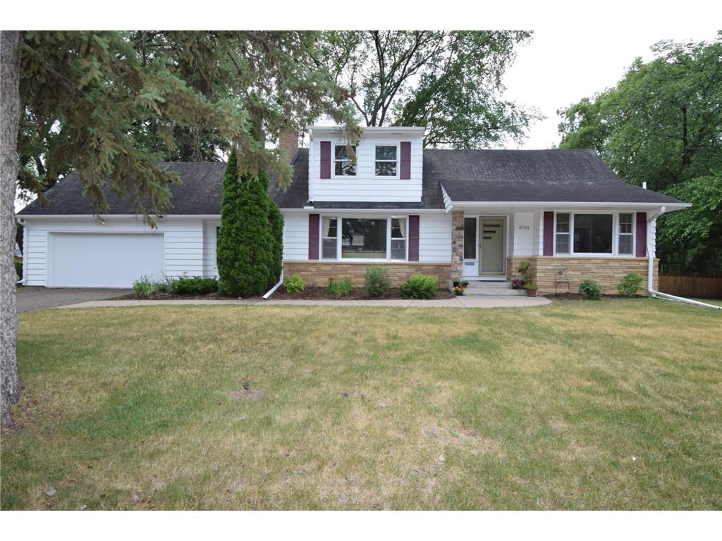 4701 33rd Avenue N, Golden Valley, MN, 55422 MLS 6385847 Edina Realty