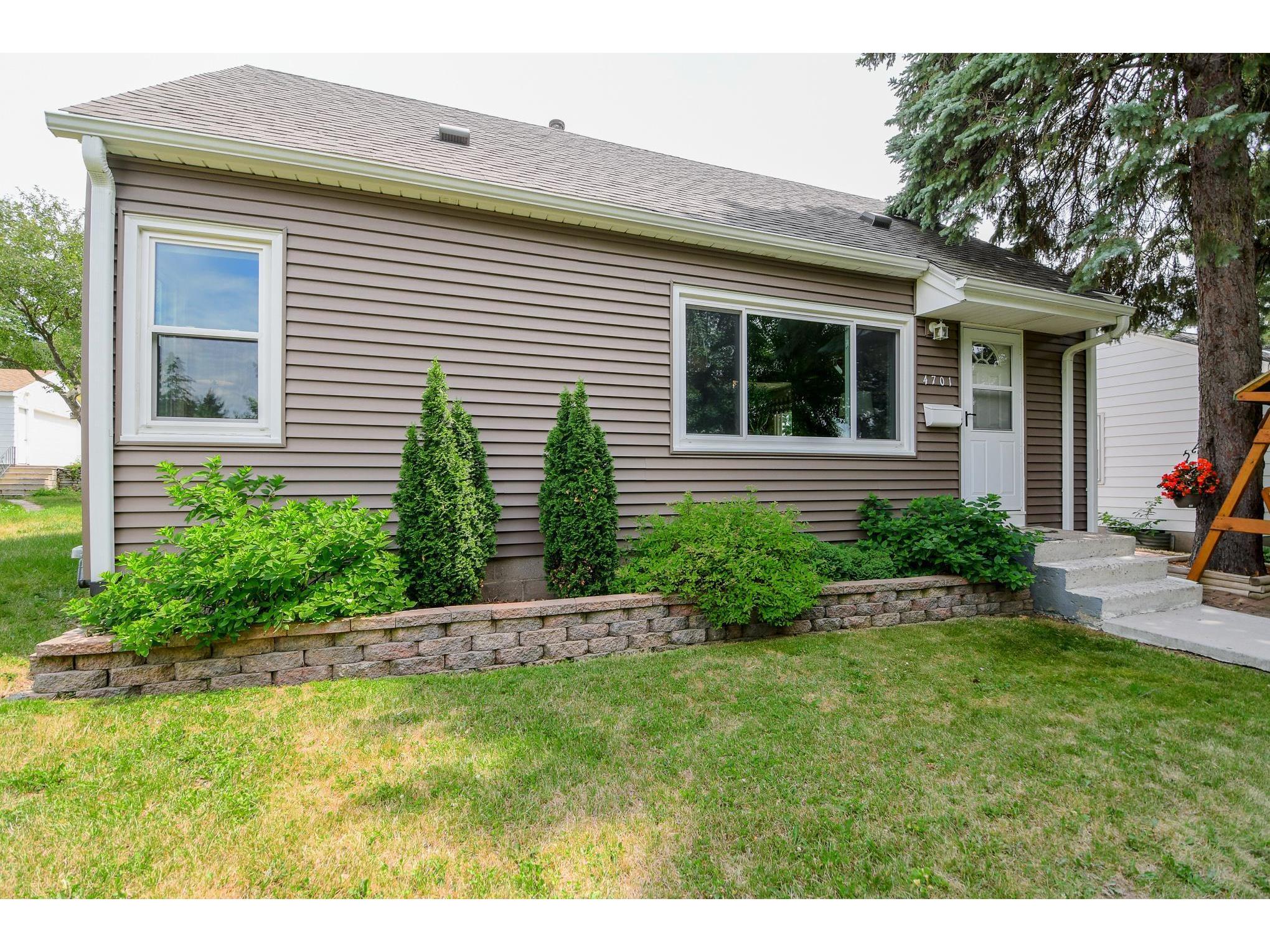 4701 Upland Crest NE, Columbia Heights, MN, 55421 MLS 6018211