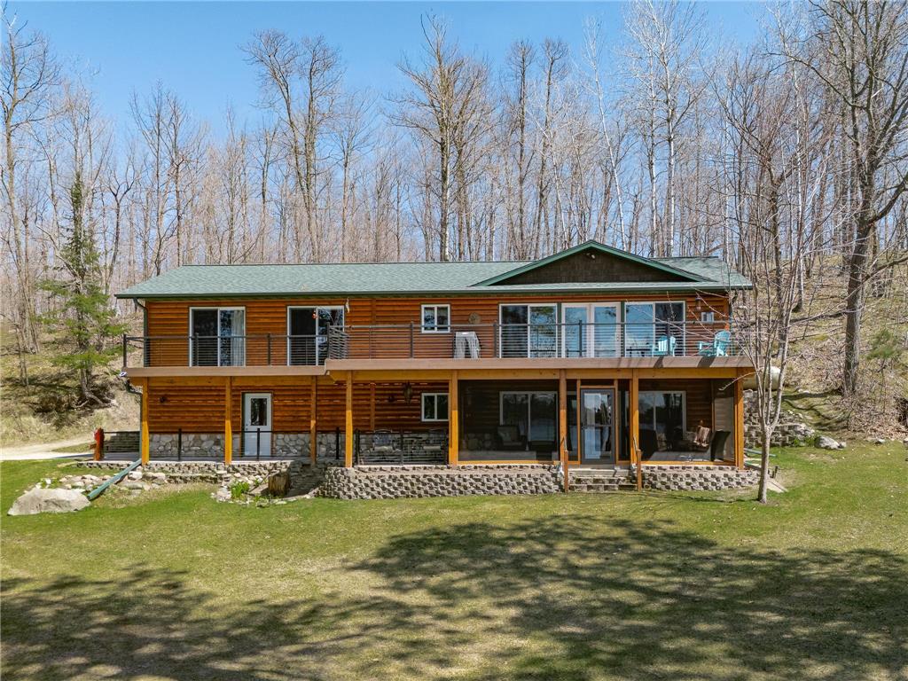 4711 Twin Pines Trail NW Woodrow Twp MN 56452 - Man 7068160 image1