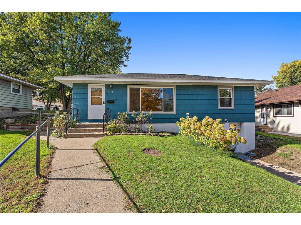 4716 6th Street NE, Columbia Heights, MN, 55421 MLS 6447403 Edina