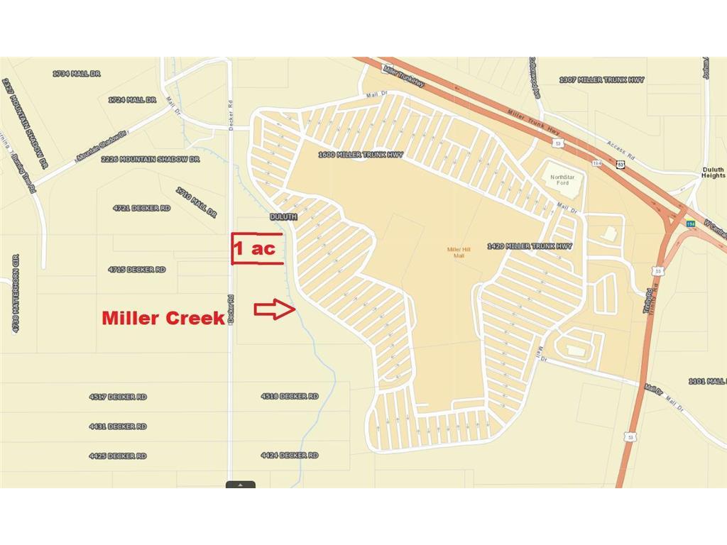 4716 Decker Road, Duluth, MN, 55811 MLS 6422035 Edina Realty