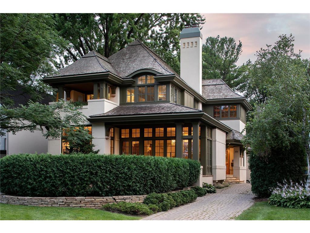 4716 W Lake Harriet Parkway, Minneapolis, MN, 55410 MLS 6241541