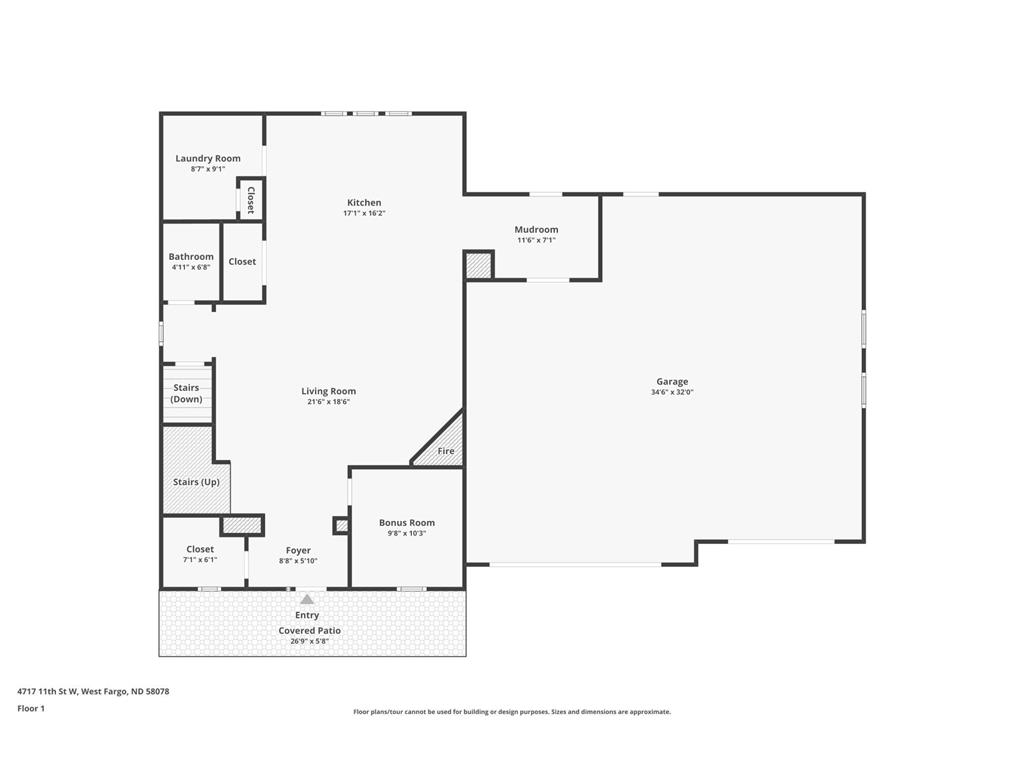 4717 11th Street W West Fargo ND 58078 7008444 image41