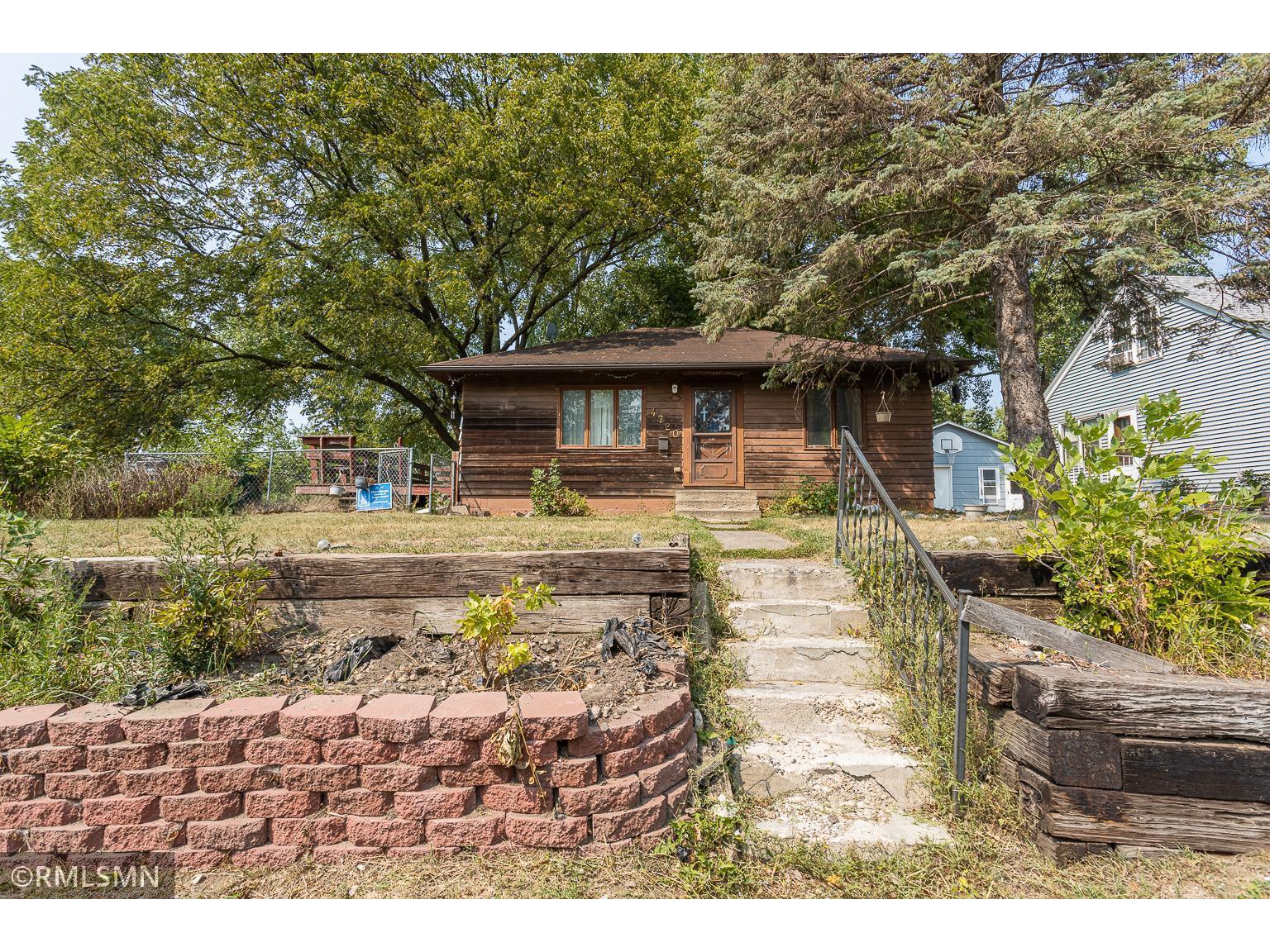 4720 Upland Crest NE, Columbia Heights, MN, 55421 MLS 6092019