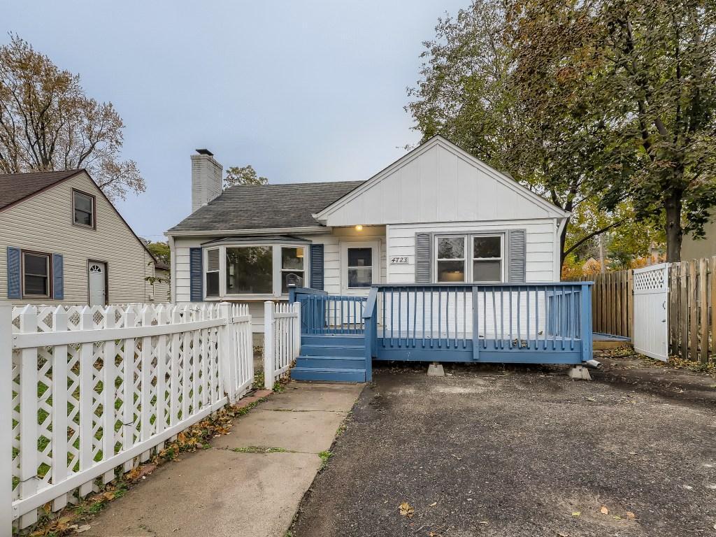 4723 6th Street NE, Columbia Heights, MN, 55421 MLS 6300883 Edina