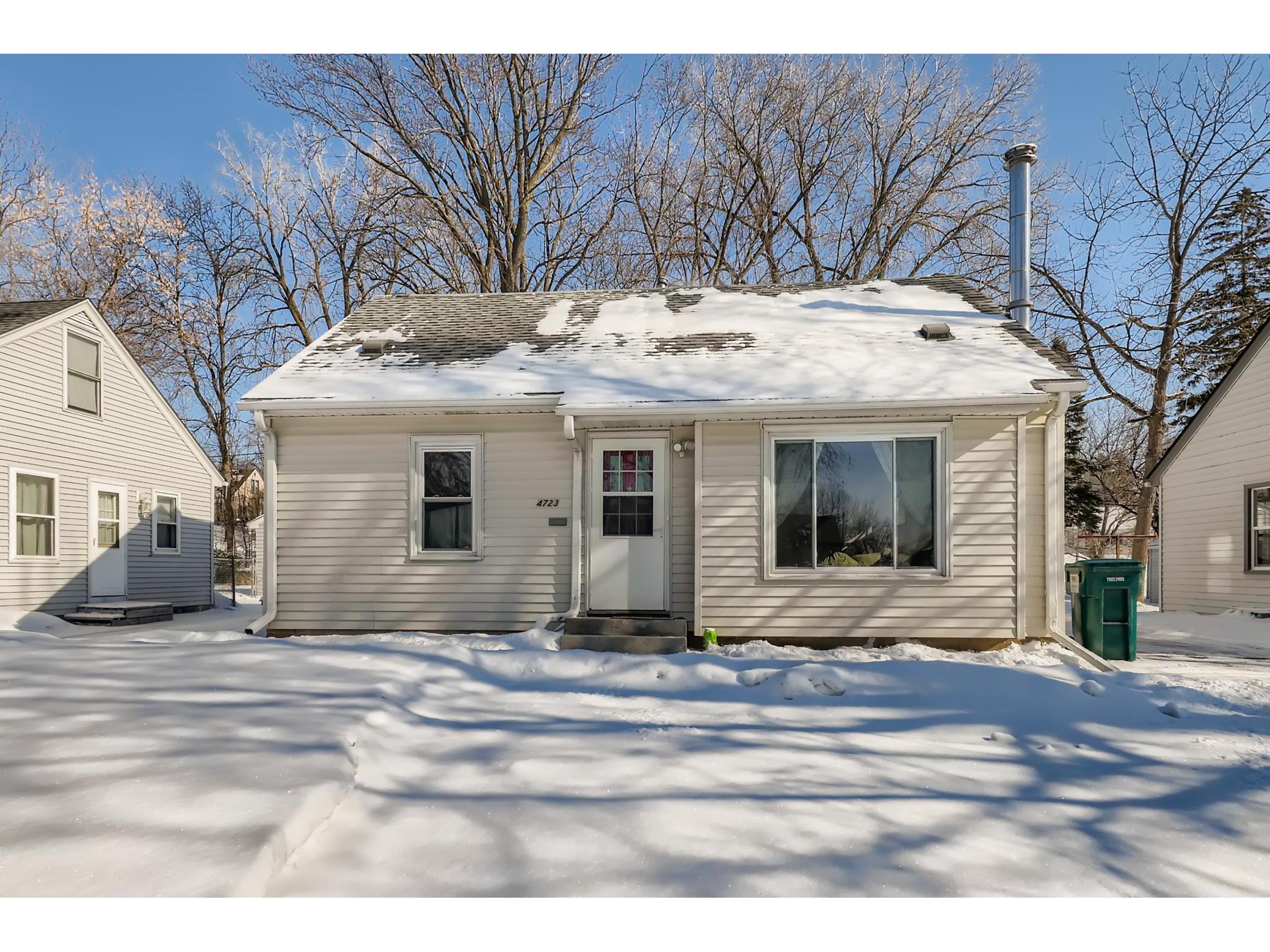 4723 Heights Drive, Columbia Heights, MN 55421 MLS 6151597 Edina