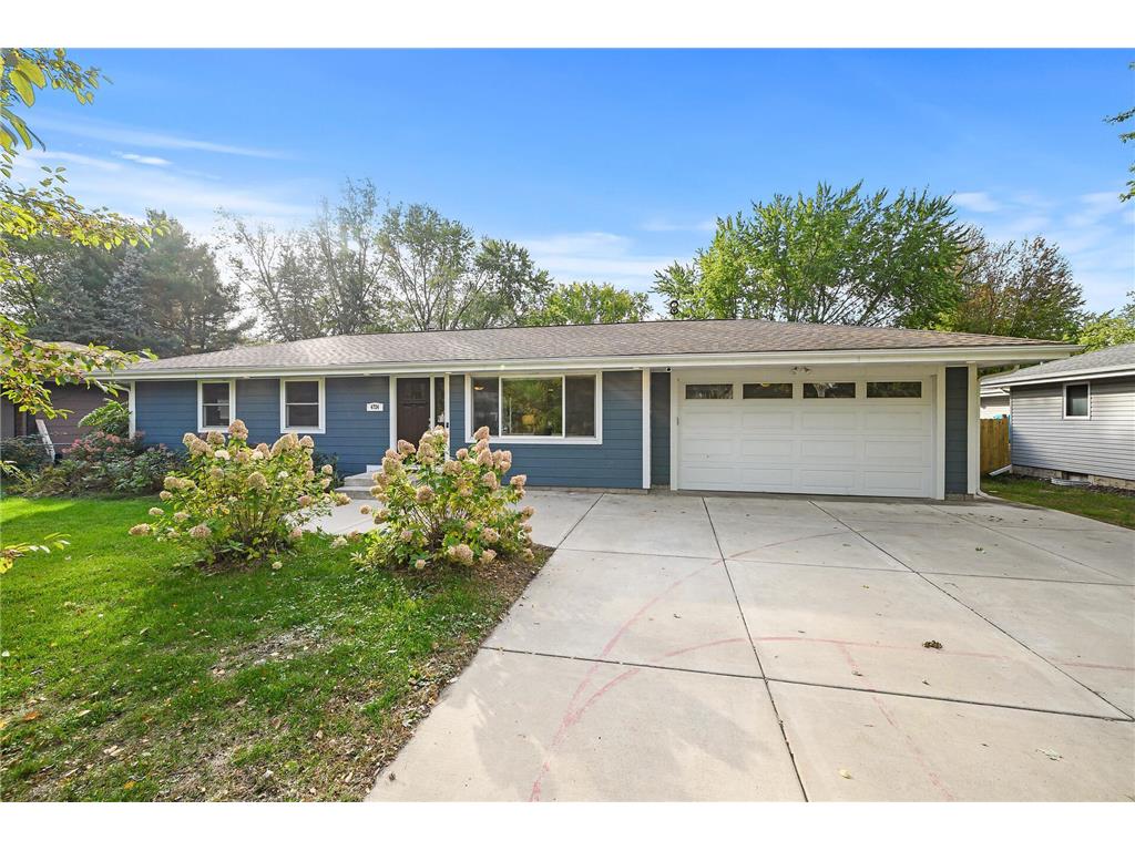 4724 105th Lane NE, Blaine, MN, 55014 MLS 6436005 Edina Realty